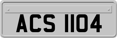 ACS1104