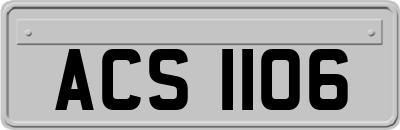ACS1106