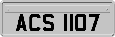ACS1107
