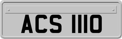 ACS1110