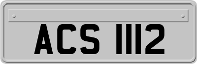 ACS1112