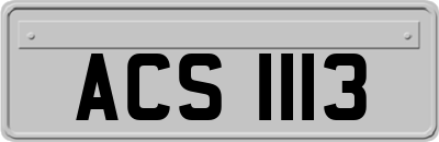 ACS1113