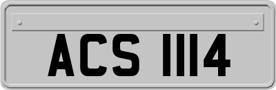 ACS1114