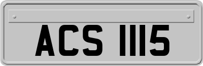 ACS1115
