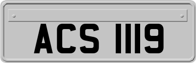 ACS1119