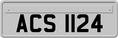 ACS1124