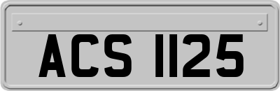 ACS1125