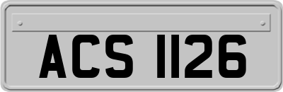 ACS1126