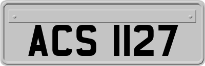 ACS1127