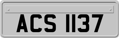 ACS1137
