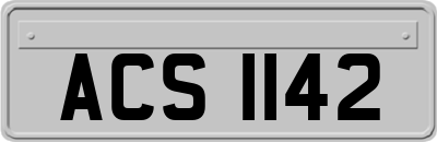 ACS1142