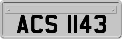 ACS1143