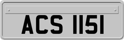 ACS1151