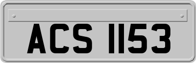 ACS1153