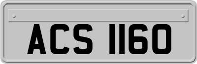 ACS1160