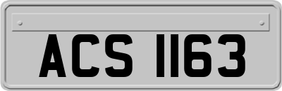 ACS1163