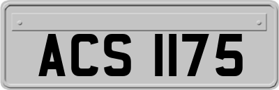 ACS1175