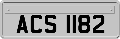 ACS1182