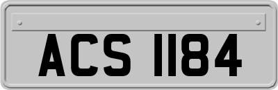 ACS1184
