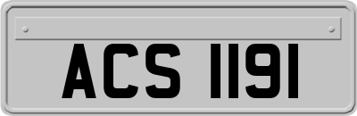 ACS1191