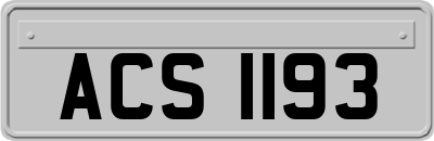 ACS1193