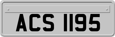 ACS1195