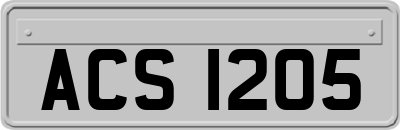ACS1205