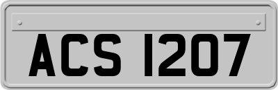 ACS1207