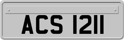 ACS1211