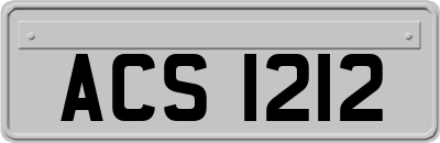 ACS1212