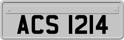 ACS1214