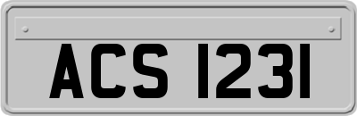 ACS1231