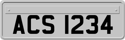 ACS1234