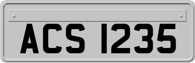 ACS1235