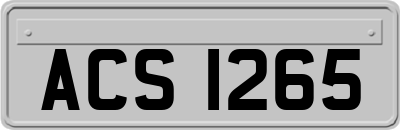 ACS1265