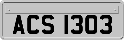 ACS1303