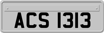 ACS1313