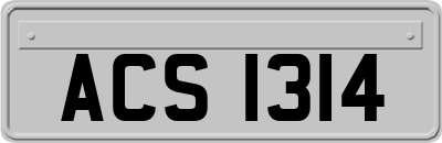 ACS1314