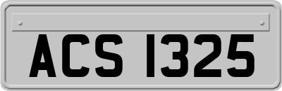 ACS1325