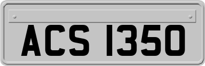 ACS1350