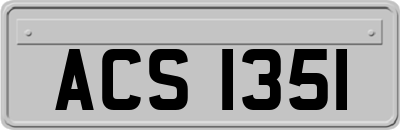 ACS1351