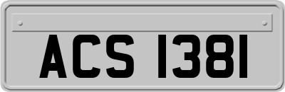 ACS1381