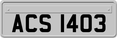 ACS1403