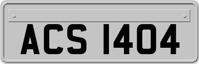 ACS1404