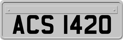 ACS1420