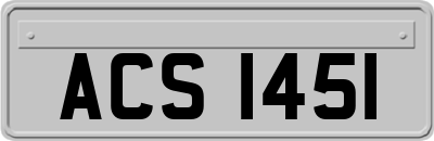ACS1451
