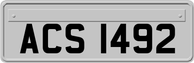 ACS1492