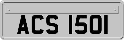 ACS1501