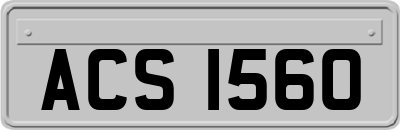 ACS1560