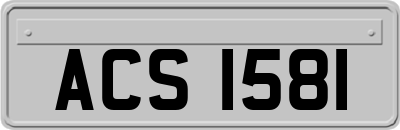 ACS1581